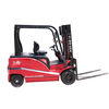 Shipping Yard Maneuverable Outdoor Electric Forklift