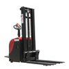 A stacker with strong maneuverability